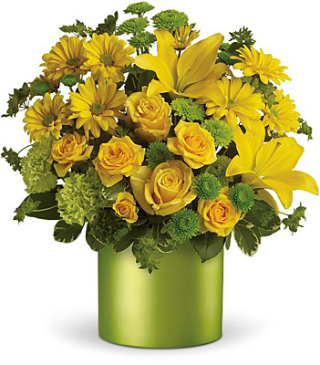 Teleflora's Say It With Sunshine